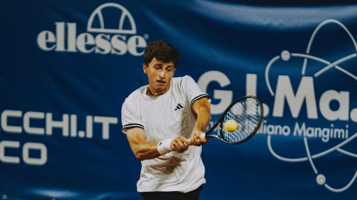 Lo spettacolo degli Internazionali di tennis "Città di Perugia" continiua nel segno di Pellegrino, Basile, Nardi...
