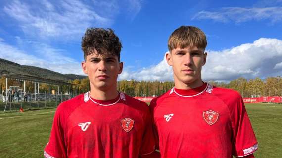 Il Perugia Primavera vince per 3-0 in campionato contro la Salernitana