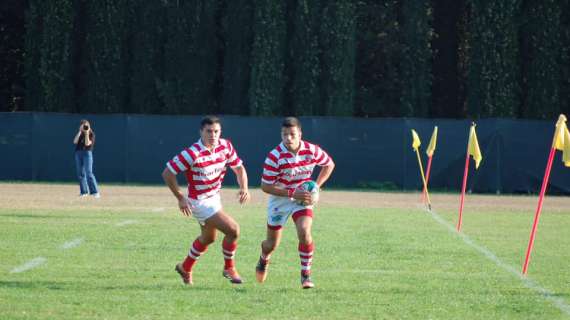 L'Umbria del Rugby giovanile sogna con la franchigia dei Centauri che riunisce tutti i club