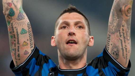 Che festa ad Ellera con Marco Materazzi! Con lui tanti giovani e vip per inaugurare lo "Space 23"