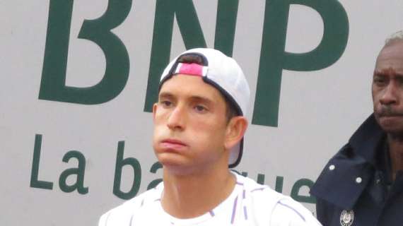Il tennista perugino Passaro eliminato a sorpresa dal torneo di Braunschweig (Ger)