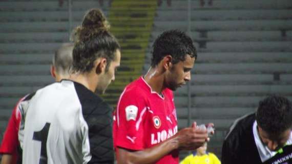 Il Perugia ufficializza la cessione di Ettore Padovani