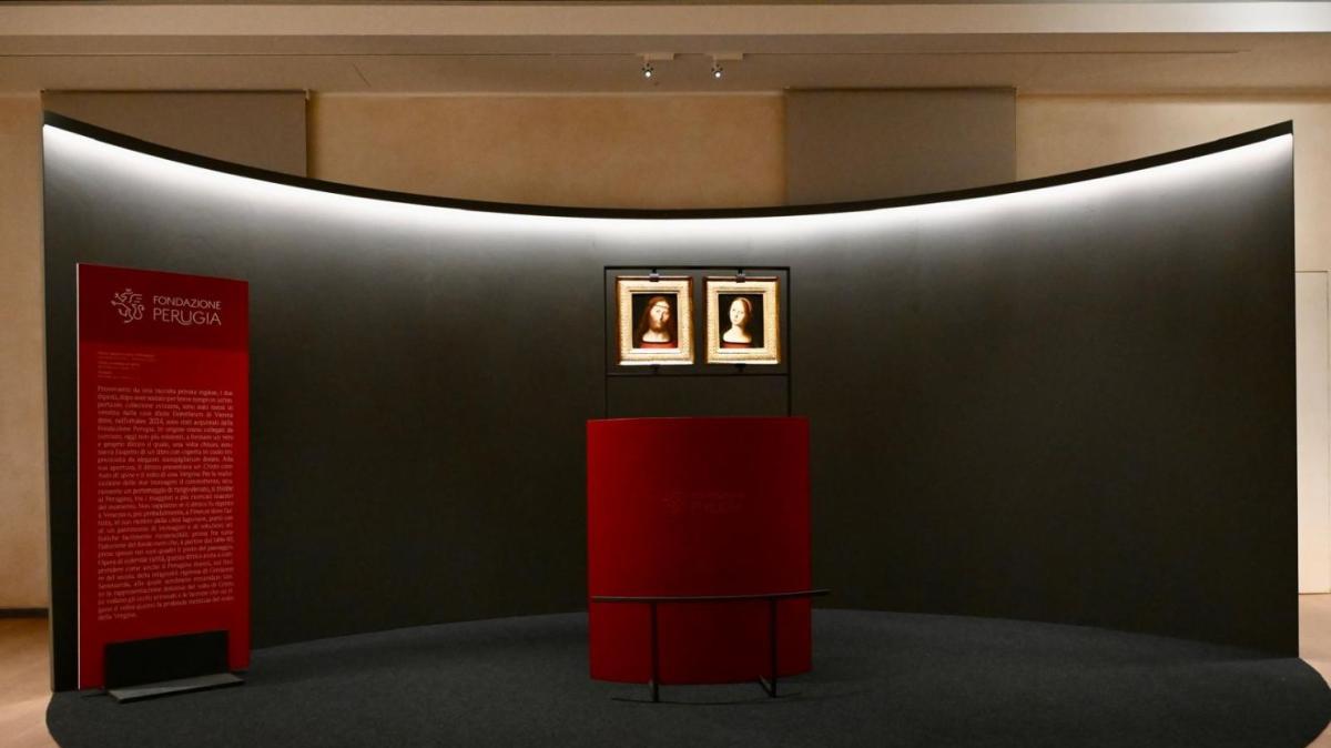 Sta crescendo di valore e di prestigio il patrimonio artistico di Fondazione Perugia