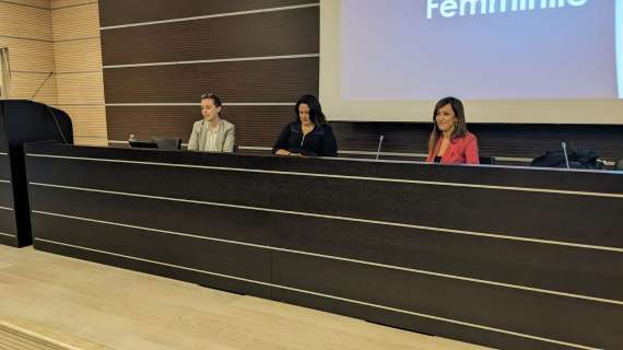Il calcio femminile al centro del corso di formazione di Ussi e Ordine dei giornalisti ospitato a Perugia