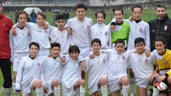 Dalla scuola calcio di Federico Giunti arriva un nuovo portiere per il Perugia