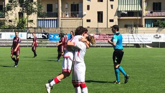 Il Perugia ha conquistato il titolo tricolore juniores con la propria squadra femminile: la soddisfazione di tutti