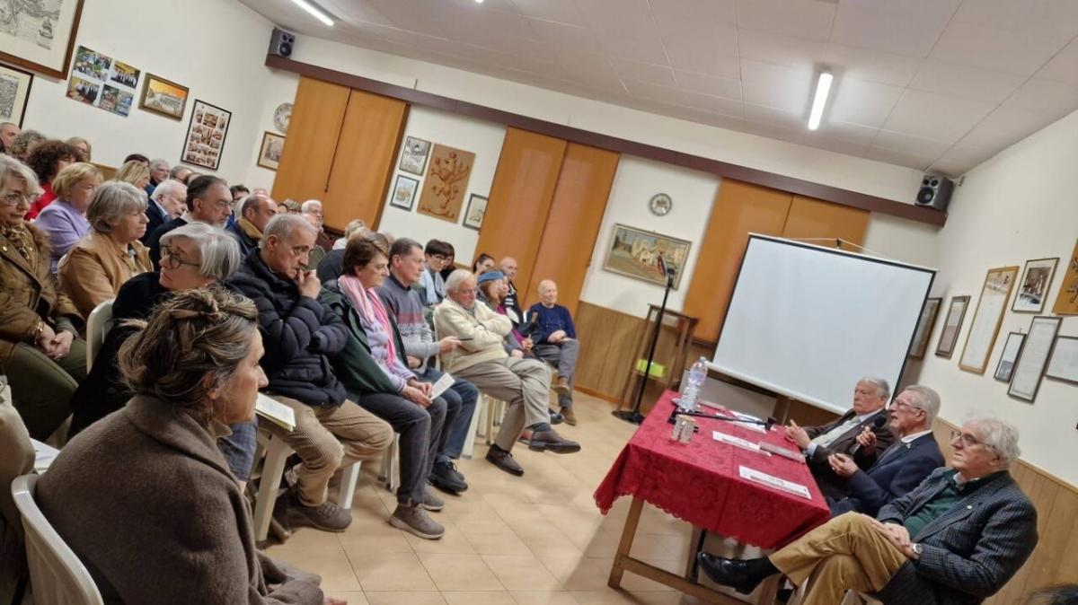 "Viaggio tra generazioni: esperienze, vissuti e linguaggi a confronto": se ne parla questo sabato alle 17.30 alla Società del Gotto di Perugia