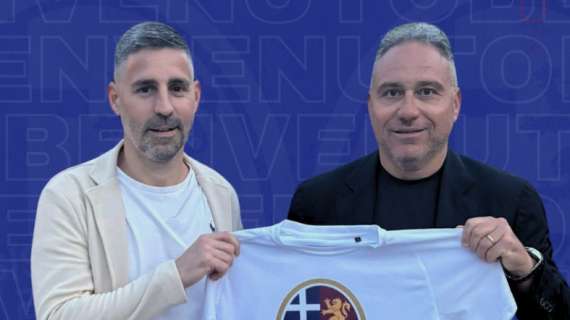 L'Assisi di Riccardo Gaucci ha scelto il nuovo allenatore per il prossimo campionato di Promozione