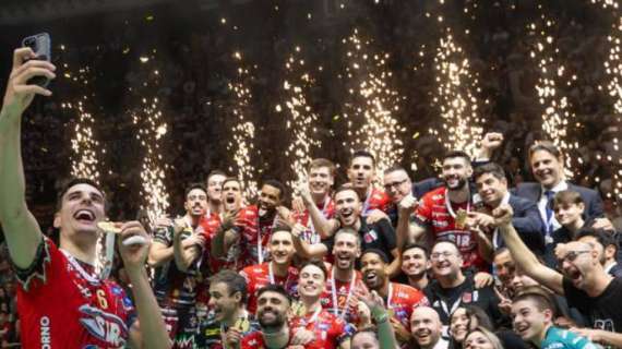 "Per questa Coppa Italia sono felice per tutta Perugia"