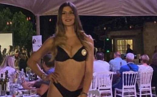 Non solo una promessa del volley perugino: per Annachiara tanti applausi anche in passerella!