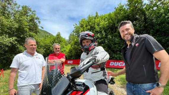 Doppio impegno per il Cdp E Trophy Rally Team: a Gubbio e in Albania