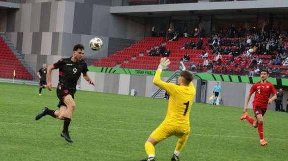 Sulejmani continua a segnare con la nazionale albanese: pronto per l'esordio in B con il Perugia?
