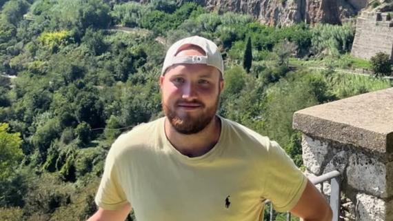 Riemerso oggi dalle acque del Trasimeno il corpo del calciatore disperso da venerdì scorso