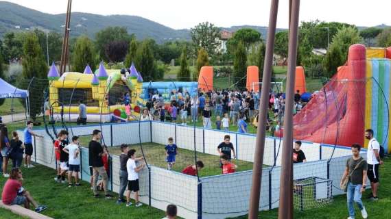 Torna in piazza il "Villaggio dello Sport" del Csi: sabato 21 a Perugia e domenica 22 a Gubbio