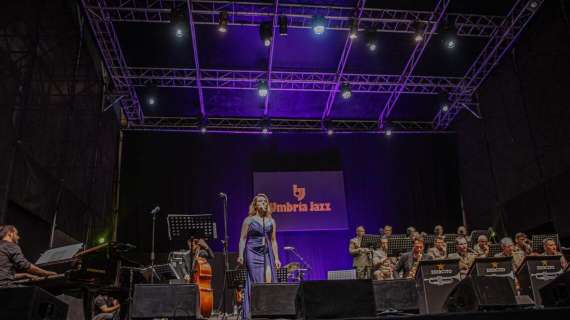 La Perugia più bella di sempre! Con Umbria Jazz la magia in ogni angolo della città!