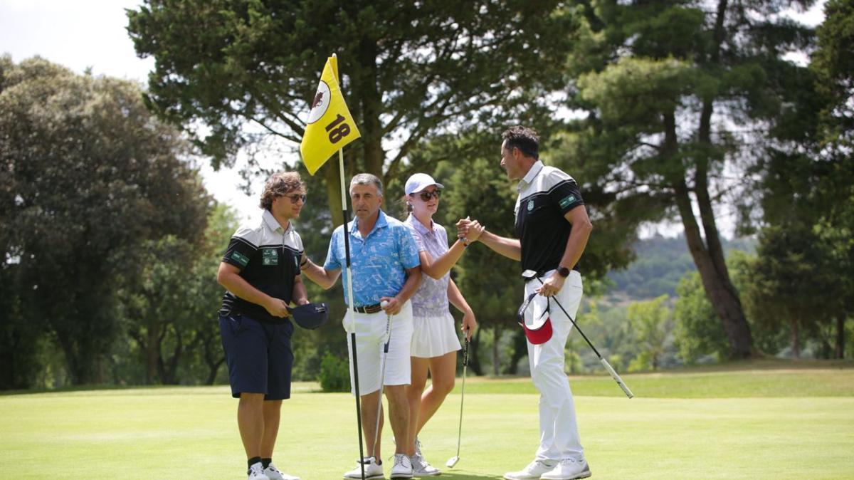 Dal 5 al 7 giugno al Golf Club Perugia ci sarà la XXIII edizione della Bizzarri Golf Cup e sarà grande spettacolo!