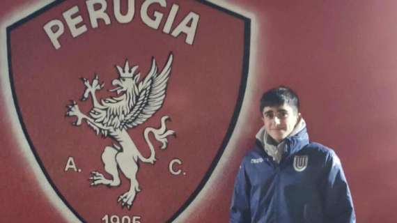 Al Perugia arriva un talento da Roma: è praticamente fatta per Panattoni