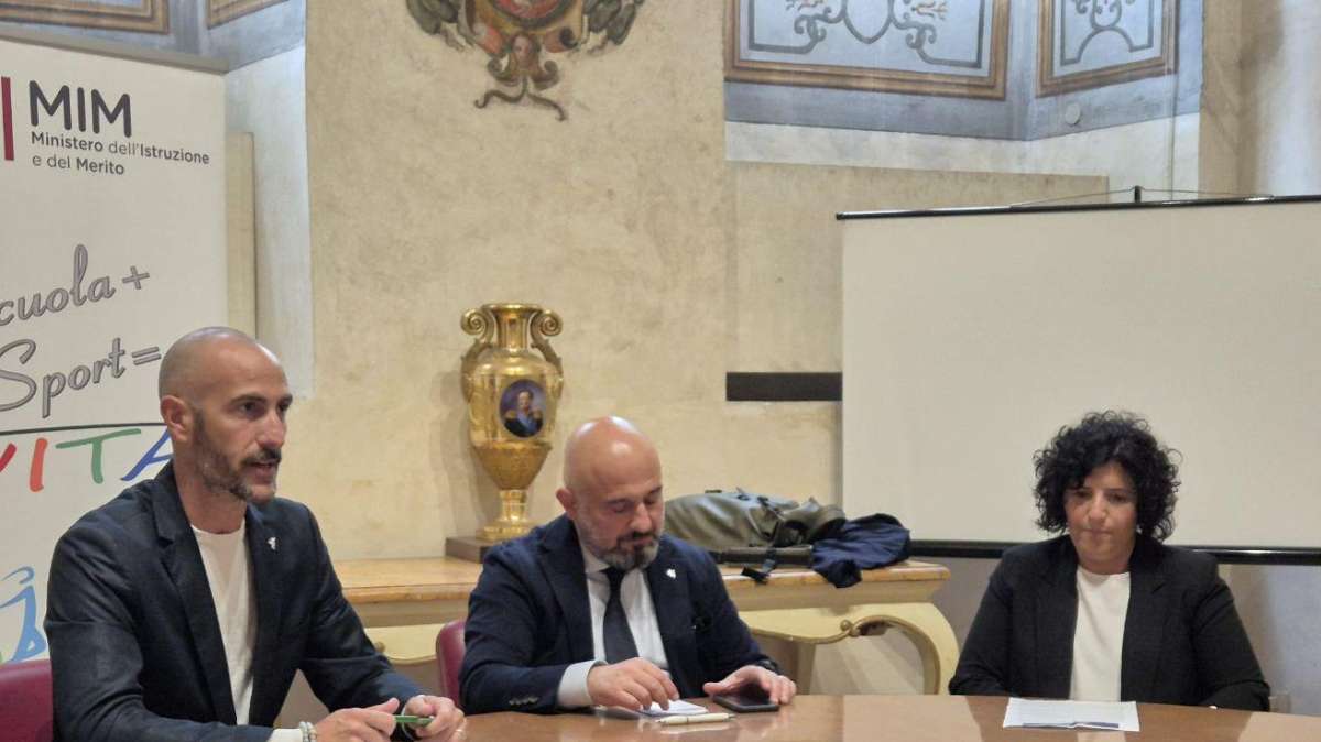 Tornano a Perugia i Giochi della Gioventù: appuntamento il 28 maggio a Pian di Massiano