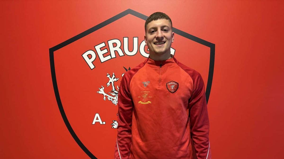 I convocati del Perugia per la gara di stasera contro la Torres