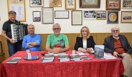Il fiume Tevere al centro di “Conversazioni in città” della "Società del gotto"