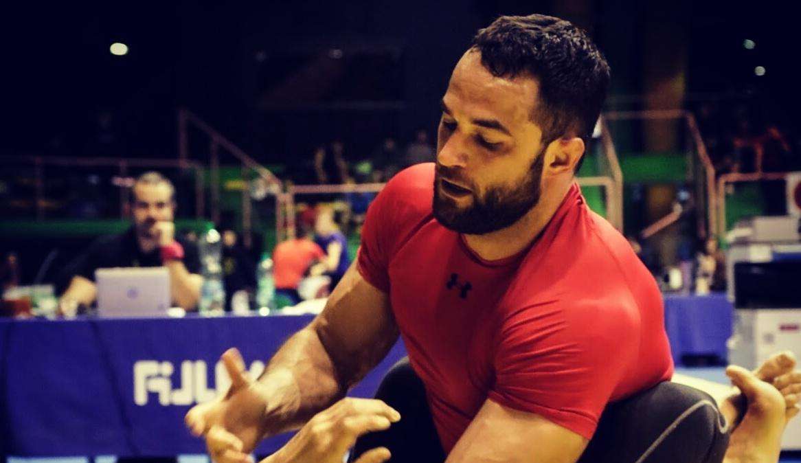 Sapevate che esiste uno sport chiamato "Grappling"? C'è un umbro in nazionale per gli europei