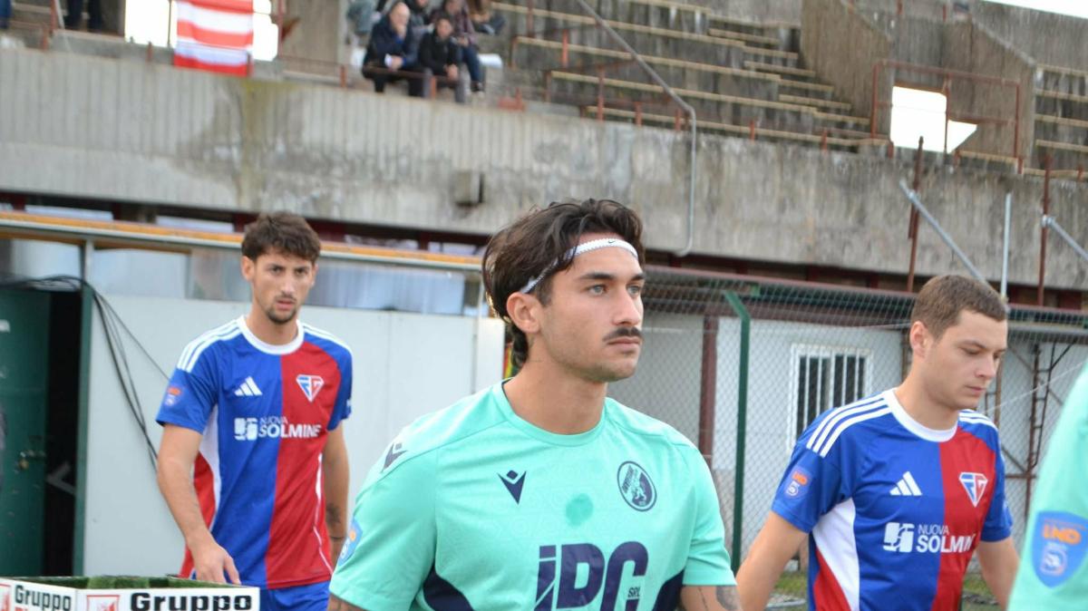 L'oro dell'Orvietana in Serie D è Gabriele “Lele” Lobrano, che sta esplodendo al di fuori della sua Sardegna