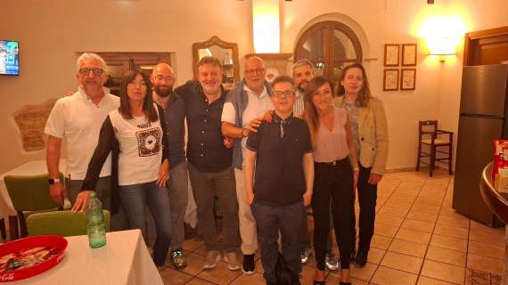 Antonello Ferroni ancora presidente dell'Ussi (Unione stampa sportiva italiana): Francesca Mencacci terrà i rapporti con il Perugia Calcio
