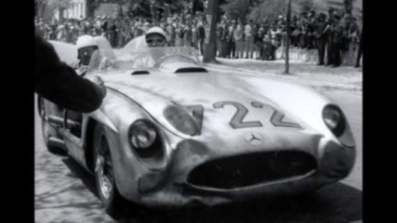 La rievocazione della Mille Miglia continua ad avere un fascino crescente: lo sanno bene ad Orvieto