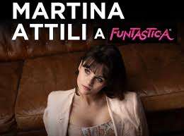 A Perugia nel fine settimana c'è "FunTastica" con Martina Attili e non solo..