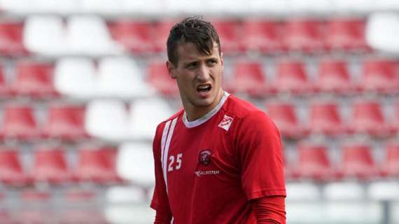 L'ex portiere del Perugia Minelli continuerà a giocare in Serie B