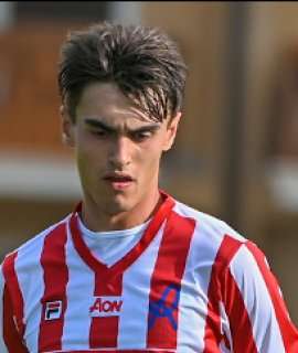 Voce di mercato: il Perugia interessato al figlio d'arte Matteo Manfredonia