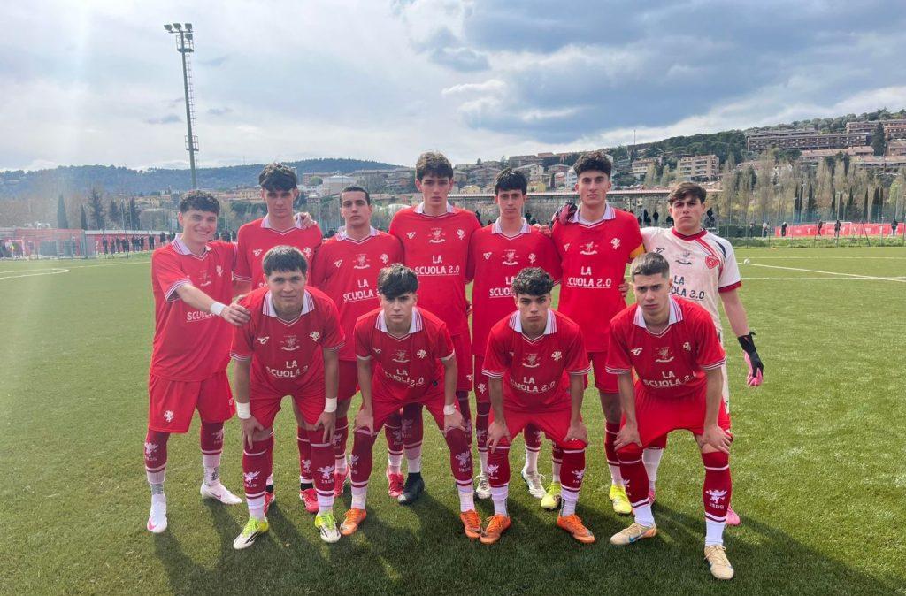 L'Under 17 del Perugia qualificato ai quarti dei playoff senza giocare: il Trapani non si è presentato!