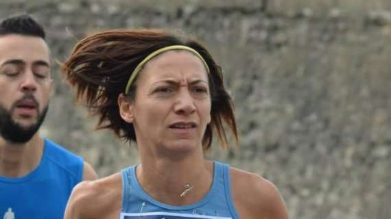 Maratonina di Bevagna: ordine di arrivo femminile dominato da Federica...