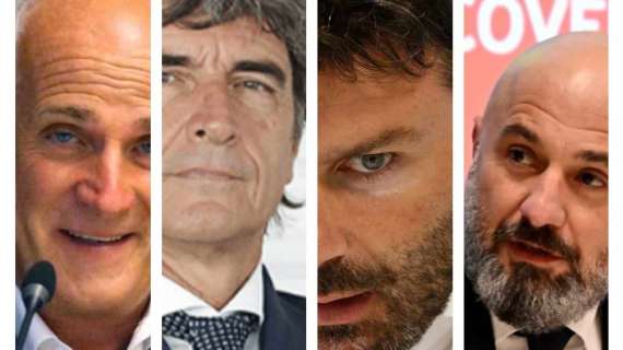 Il calcio di A con i suoi protagonisti stasera (alle ore 21) a Castiglione del Lago