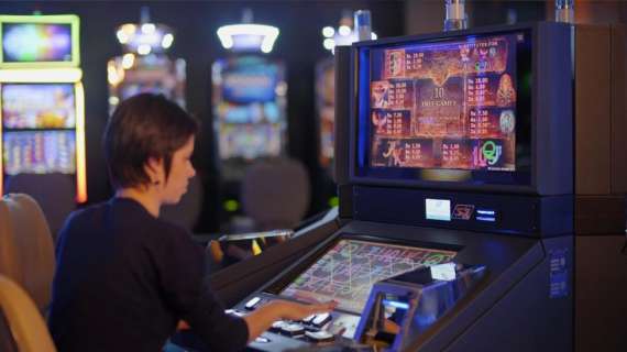 Tendenze alla guida popolarità delle slot machine in Italia