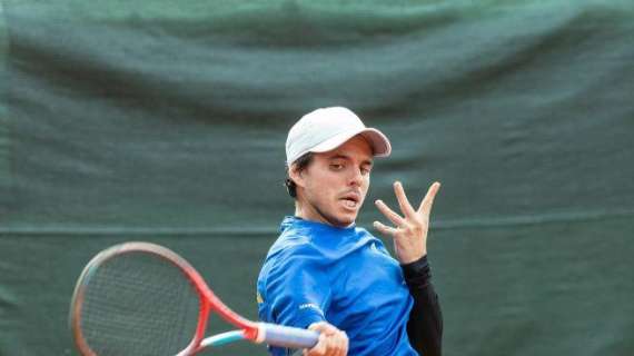 Allo Junior Tennis Perugia è iniziato il Torneo ITF "Memorial Poppy Vinti" 