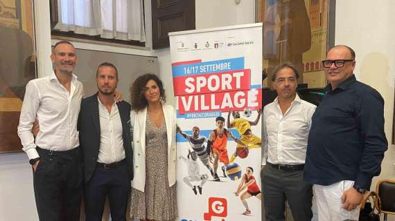 Dopo il gran successo al Quasar, lo Sport Village arriva anche al Gherlinda: appuntamento sabato 16 e domenica 17