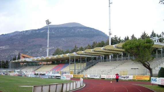Gubbio-Ancona si gioca il 2 aprile alle 19.30