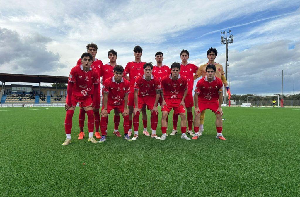 Il Perugia Primavera vince a Monopoli e sale al terzo posto: in campo anche l'ultimo acquisto Dodde