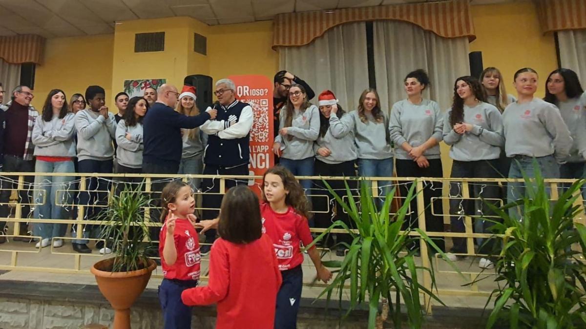 La grande festa della pallavolo maschile e femminile di Città di Castello: una bellissima serata da ricordare