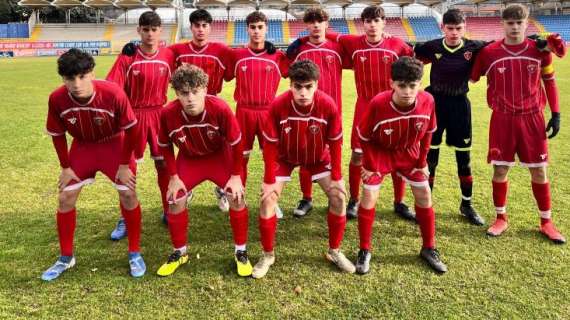 Under 15 Gubbio-Perugia 1-4 per una vittoria che vale il secondo posto in classifica