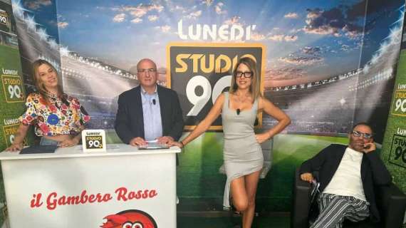 La storica trasmissione "Studio 90 lunedì" riparte da "Umbria Più"! Dopo nove anni lascia Umbria Tv