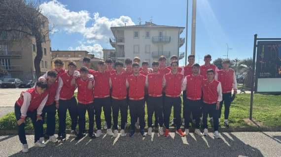 Tonfo del Perugia all'esordio nel Torneo di Viareggio! Sconfitta con una cinquina!