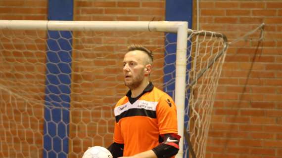 La Gadtch Perugia affronta oggi il Futsal Cobà nella serie B di calcio a cinque