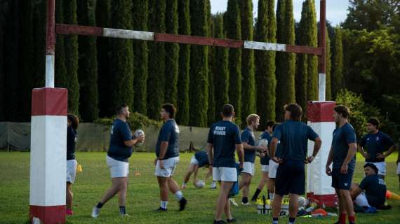 Riparte l'attività del Rugby Perugia con rinnovate ambizioni