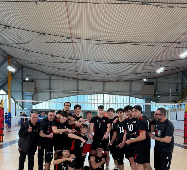 I giovani della Sir Perugia hanno battuto anche Cuneo nella Junior League e volano verso la finale