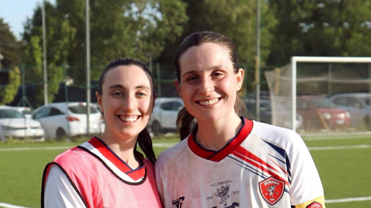 Il Perugia calcio femminile ha battuto il Mantignana 7-0 in campionato