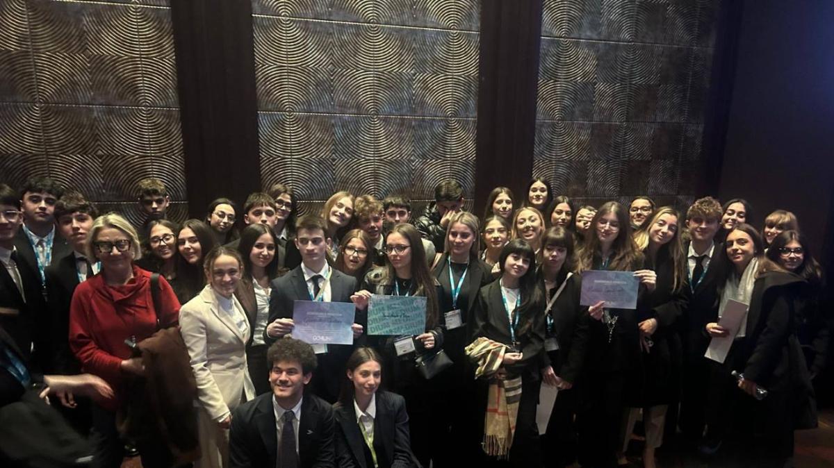 Dall'Umbria a New York: l'esperienza degli studenti del “Frezzi – Beata Angela”