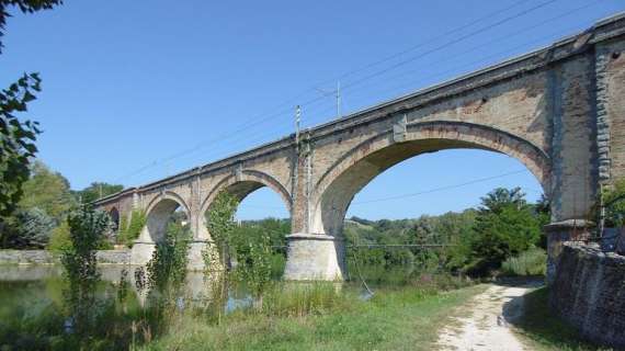 Torna il raduno podistico di Ponte Felcino, quest'anno... "Insieme al fiume"