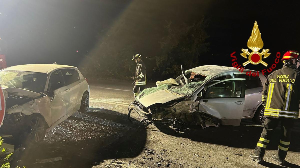 Tragico incidente stradale: Matteo muore a 28 anni in uno scontro